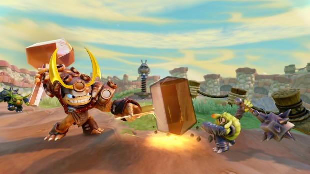 Skylanders: Trap Team (Bild: Activision)